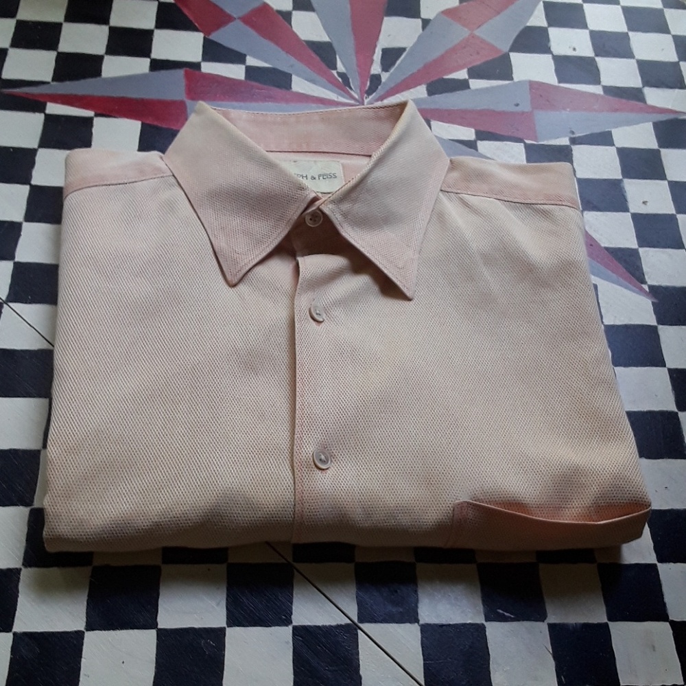 Joseph Feiss shirt sz L
