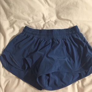 Hotty hot short