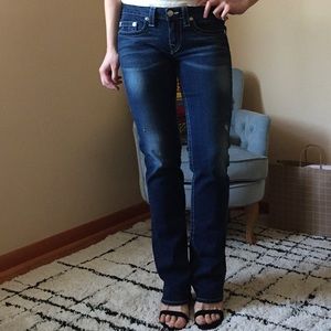 True Religion 'Johnny' jeans