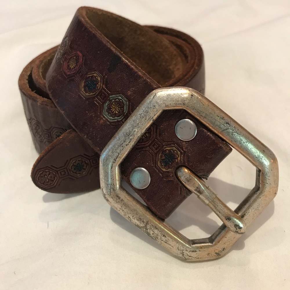 1970's Inspired Belt