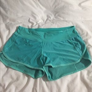 Speed short