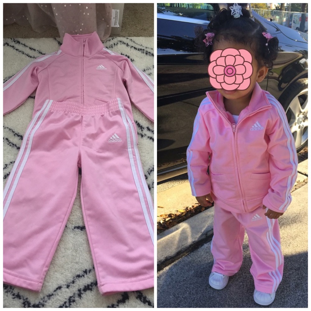 Adidas Track Suit