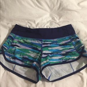 Speed short