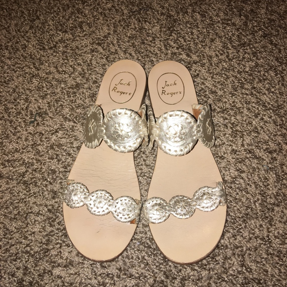 Jack Rogers