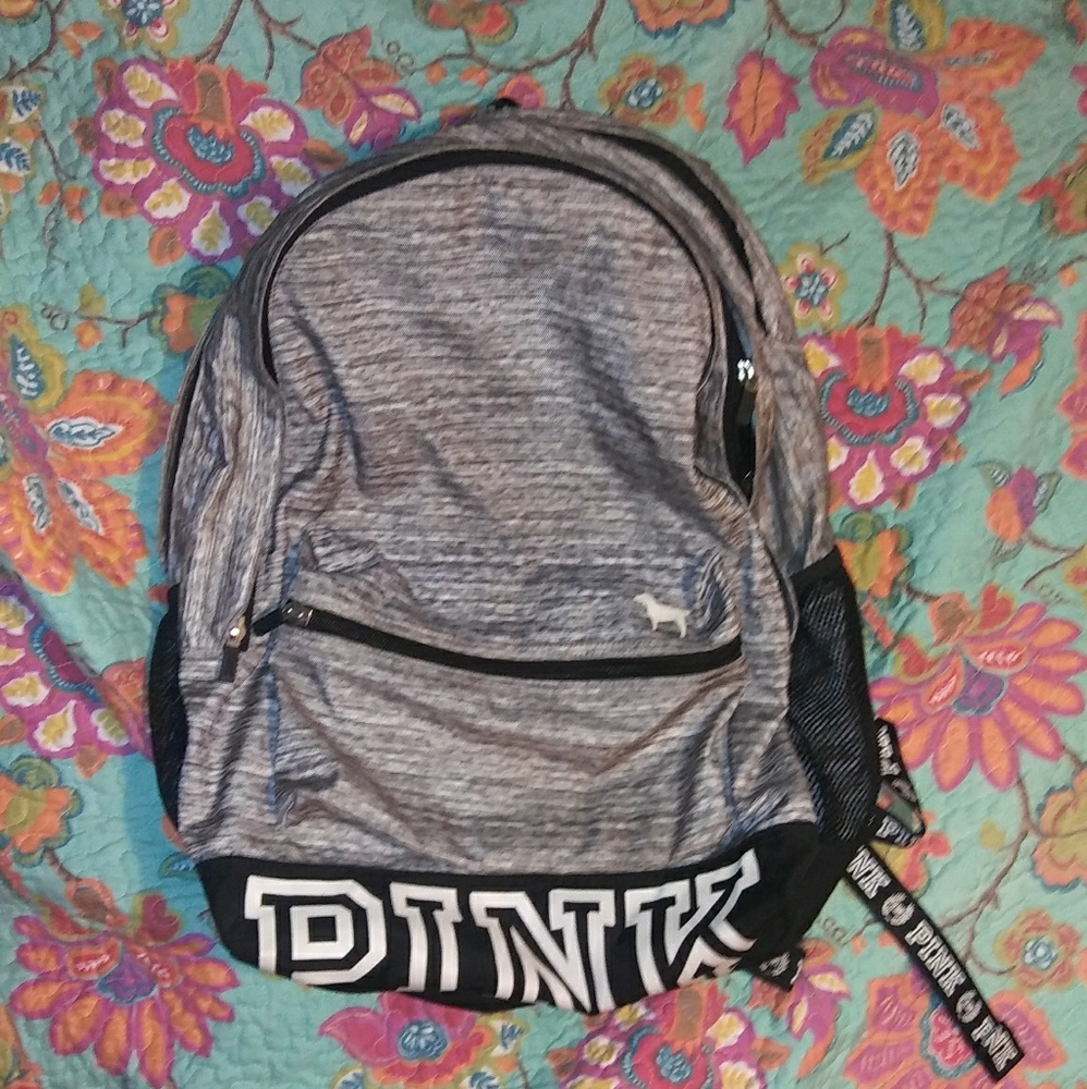 Vs PINK back pack🎉💖💙