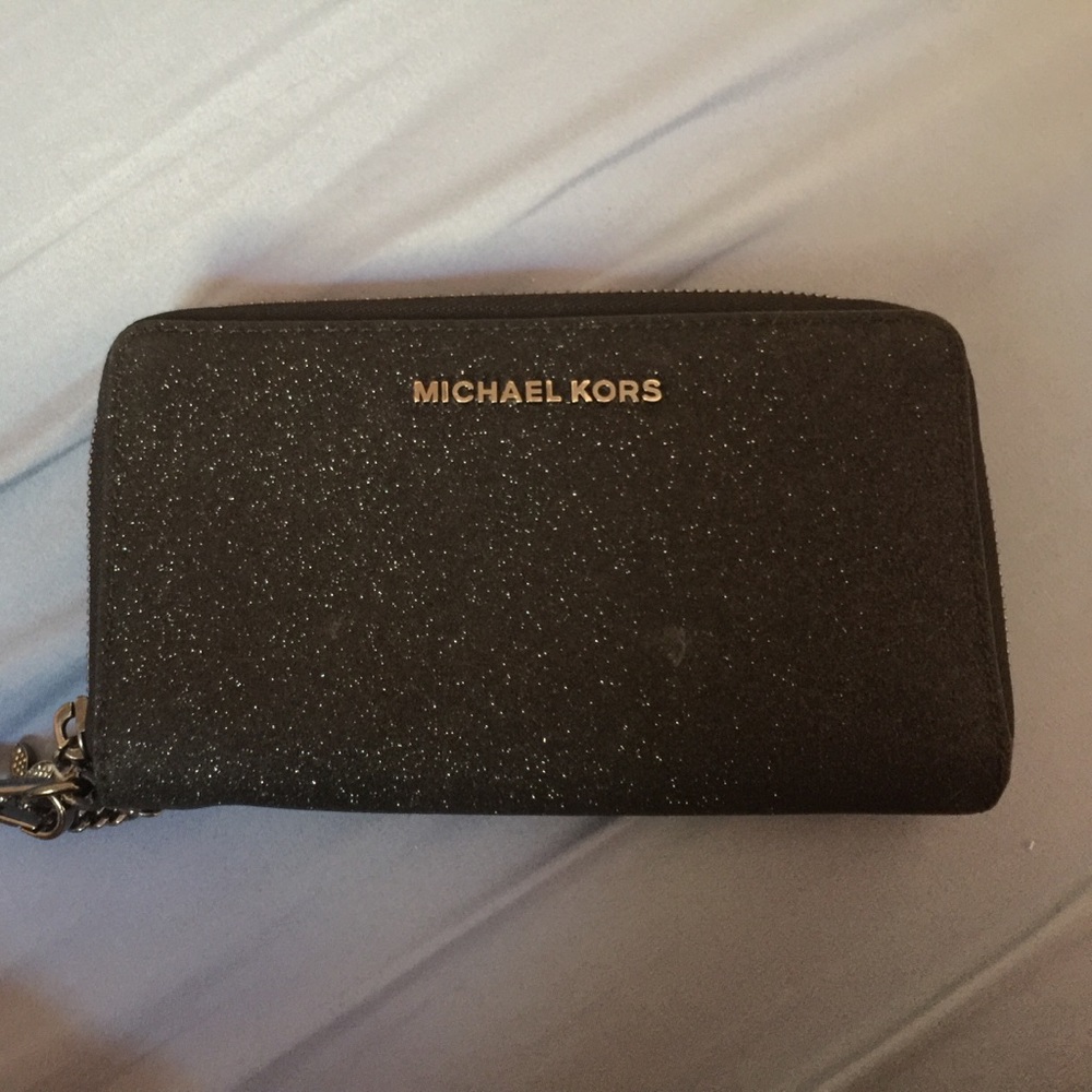 Michael kors wallet , "Stefano" collection