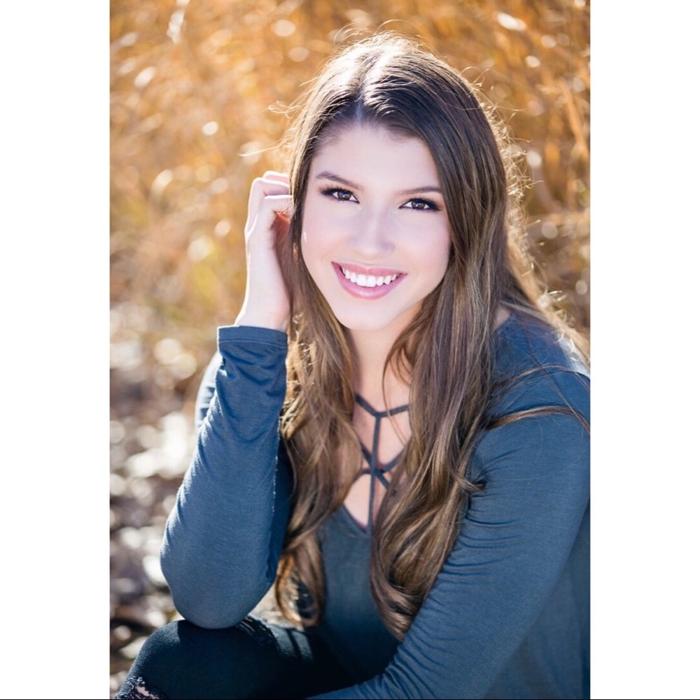 Meet your Posher, Sarah