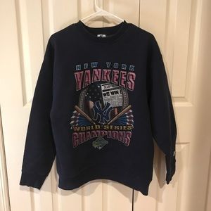 Yankees 1996 World Series Champion Starter