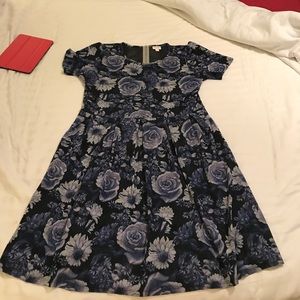 LulaRoe Amelia 3XL
