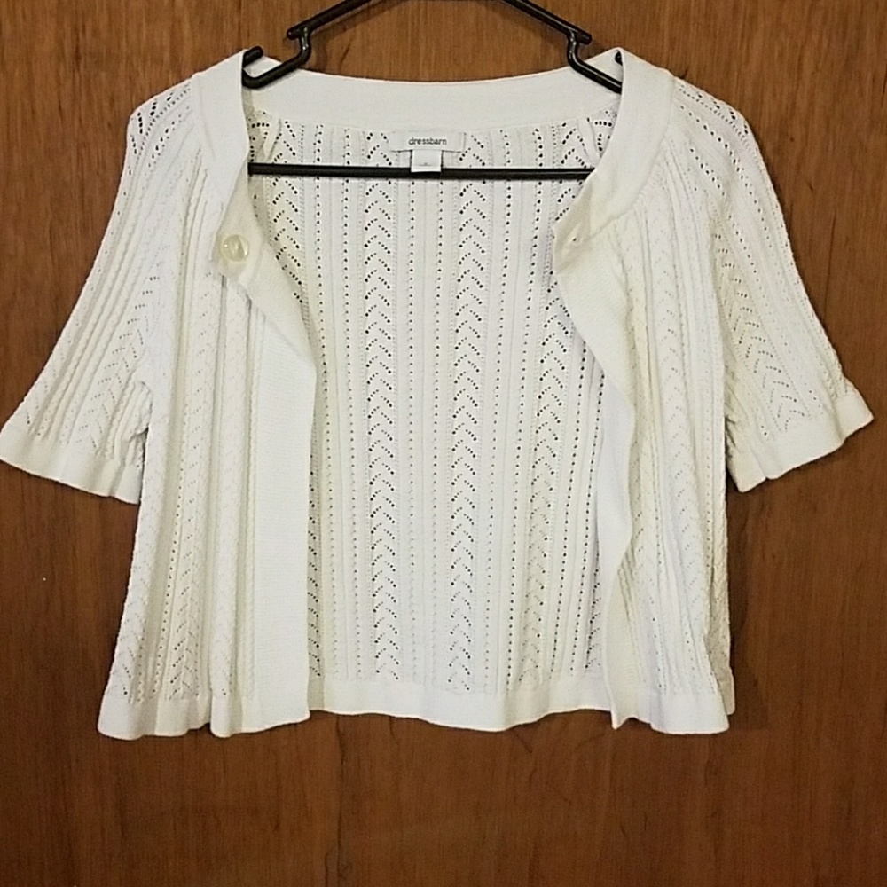 Dress Barn cover up
