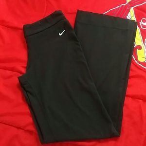 Nike dri fit pants