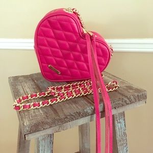 Rebecca Minkoff Heart Shaped Purse