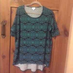 Lularoe Irma size medium M