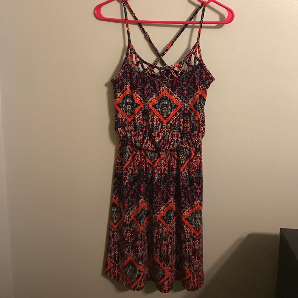 Maurice's Dress