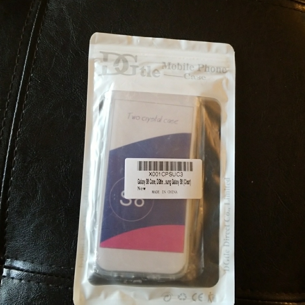 Galaxy S8 phone case