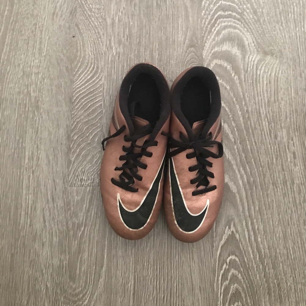 Nike soccer cleats