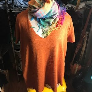 Urban outfitters copper top