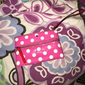 Kate Spade Carlisle Wristlet