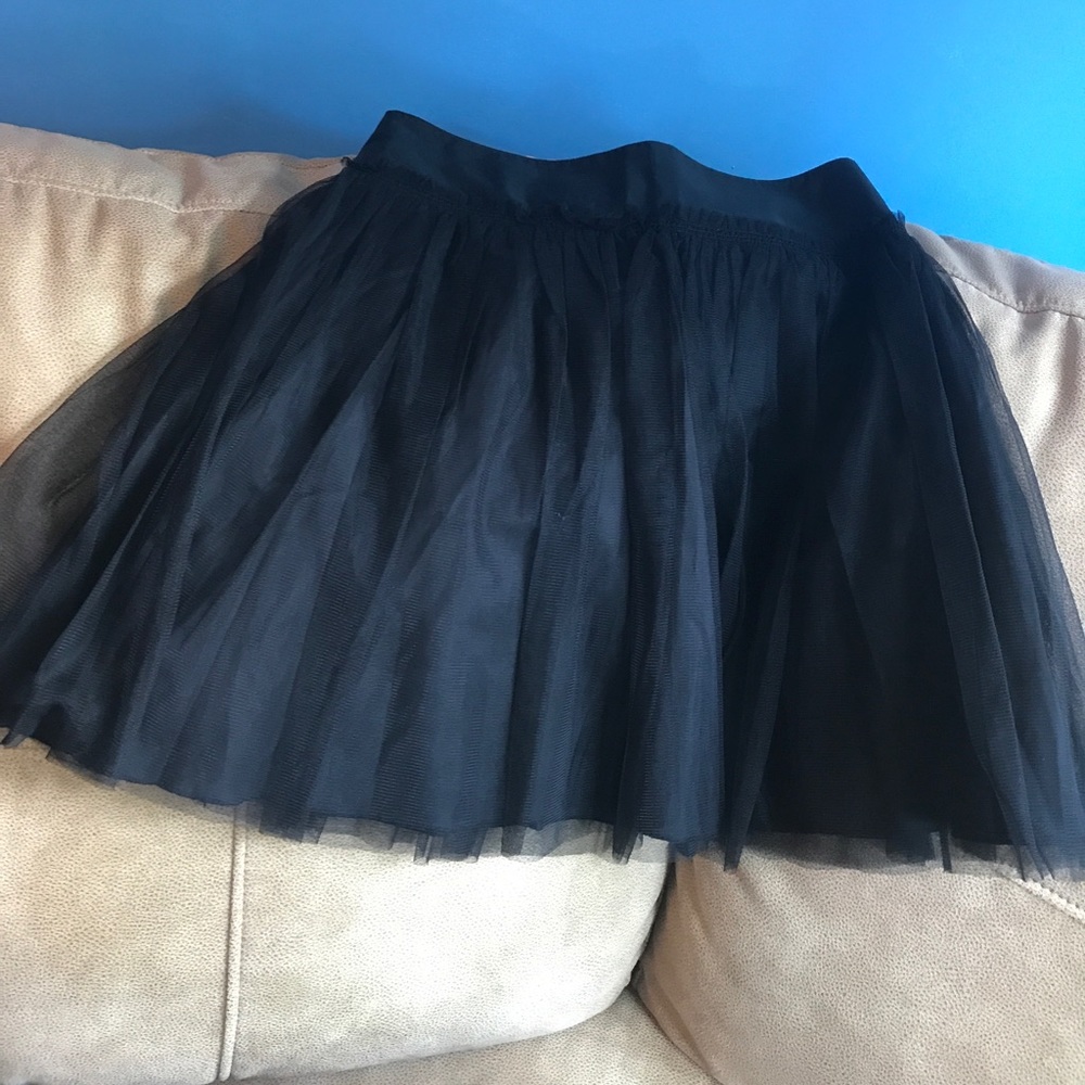 Short skirt