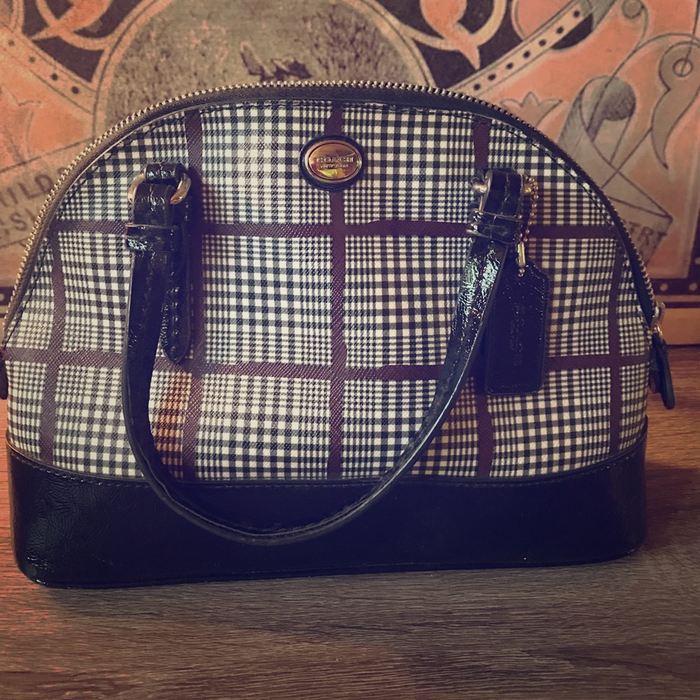 Small Coach Handbag