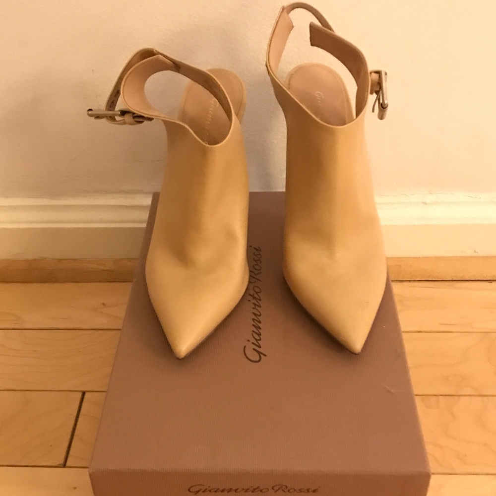 Gianvito Rossi High Heel