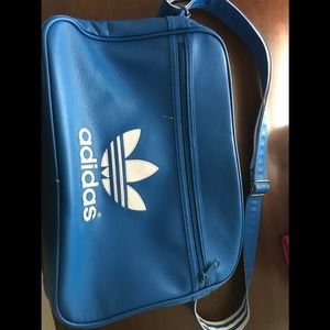 New Addidas Messenger Bag
