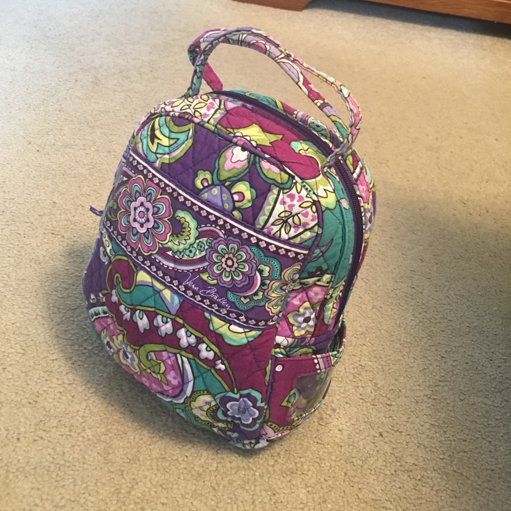 Vera Bradley Lunch Bag