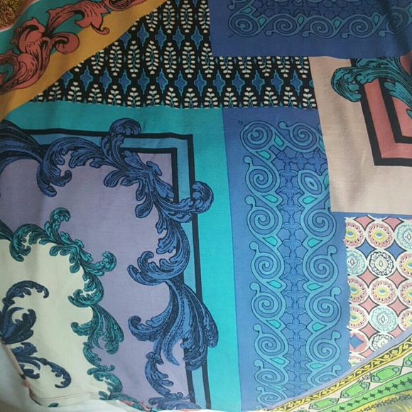 NWT Hale Bob Dress XS Small (really) - Picture 6 of 8