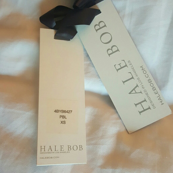 NWT Hale Bob Dress XS Small (really) - Picture 7 of 8