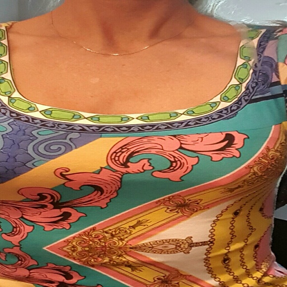 NWT Hale Bob Dress XS Small (really) - Picture 8 of 8