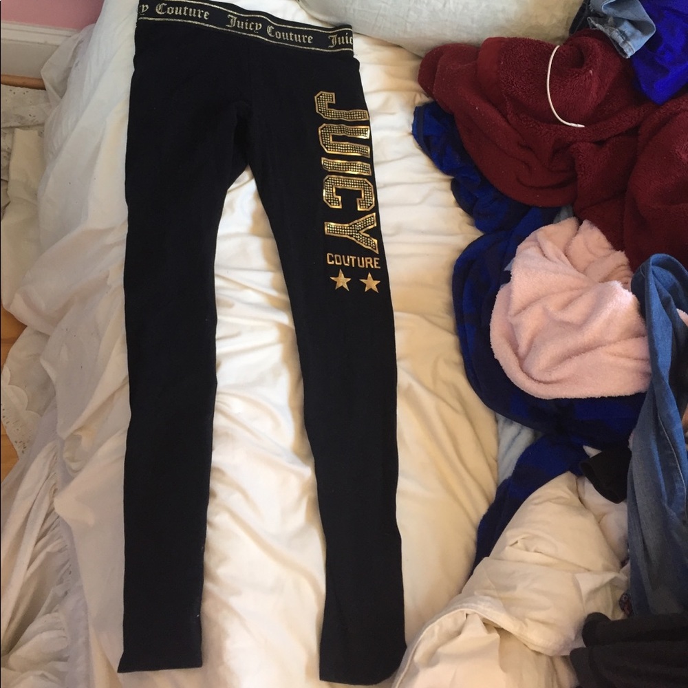 Juicy couture leggings