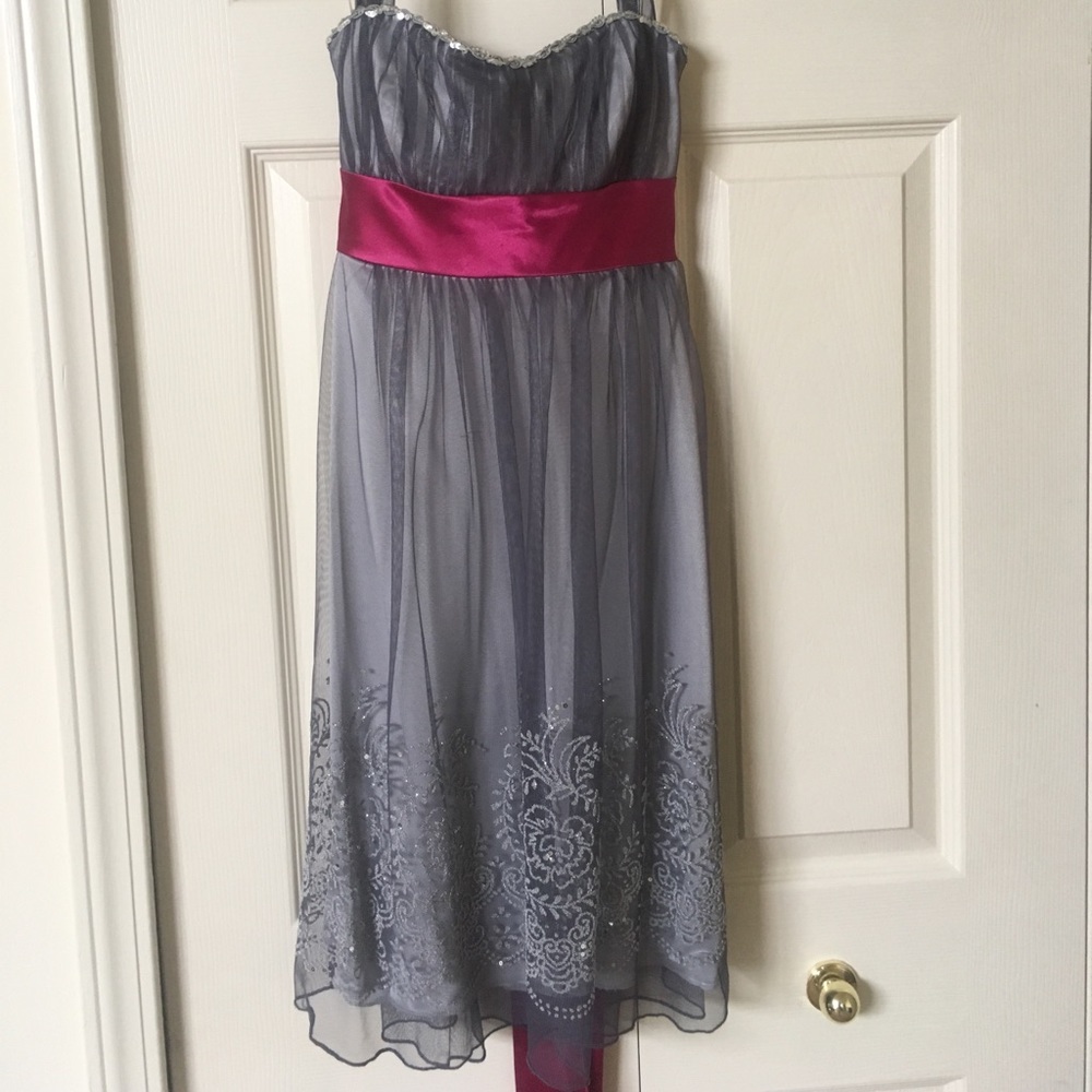 Homecoming Dress