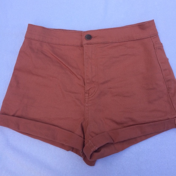 Forever 21 Pants - NWOT Forever 21 High Wasted Shorts