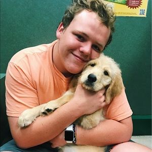 Meet your Posher, Mason