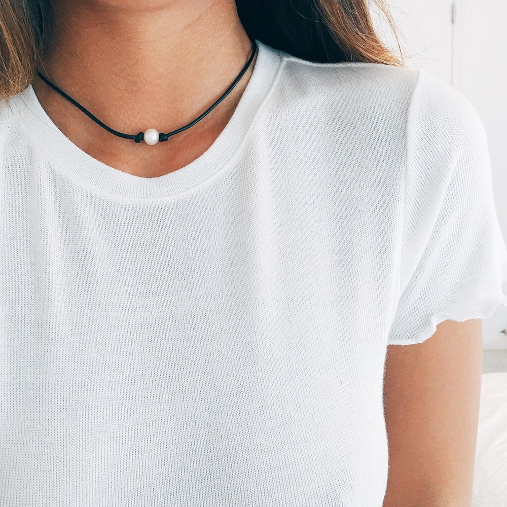 New Pearl Necklace