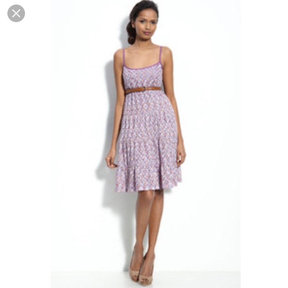 Trina Turk "Fortuna" Dress