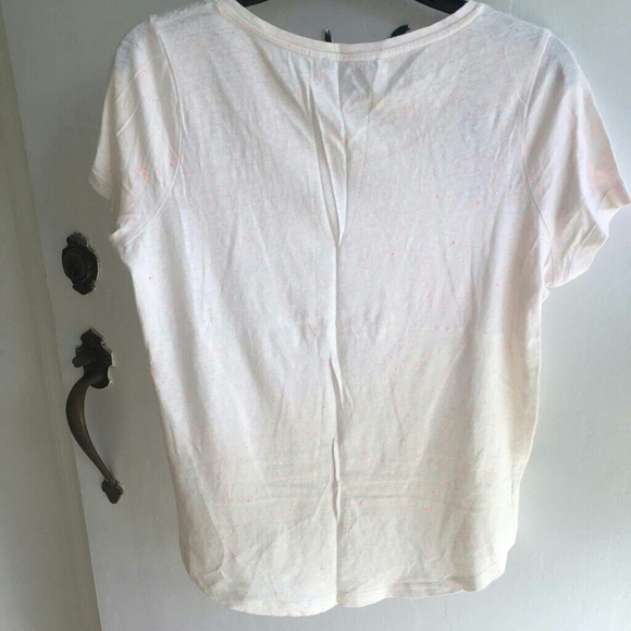 Forever 21 Speckled Tee - Picture 3 of 3