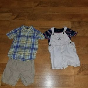 Carter's outfits