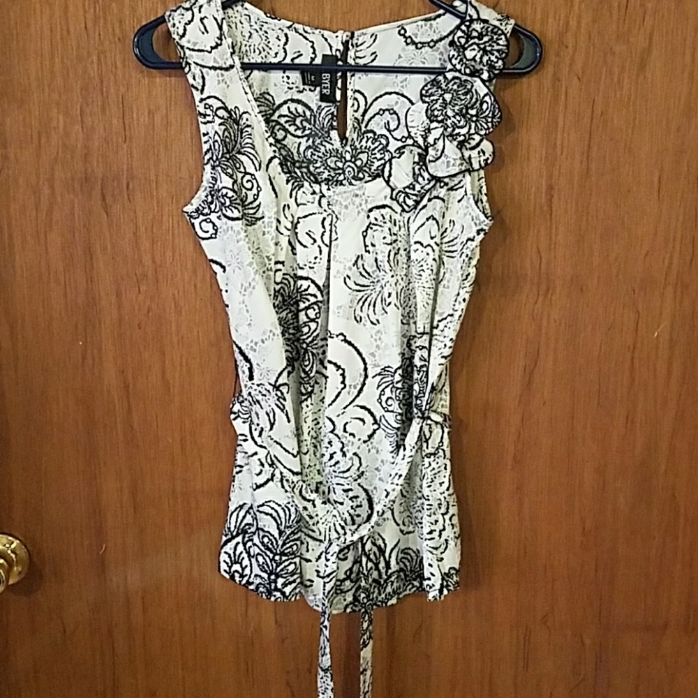 Dress top