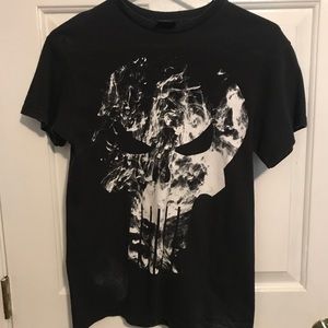 Punisher skull Tshirt