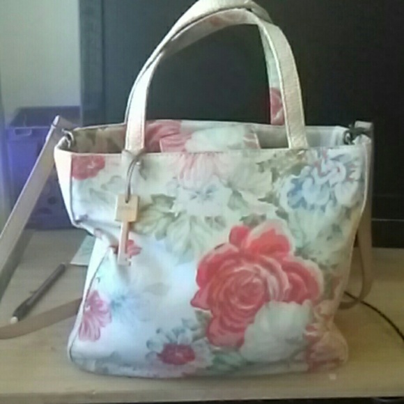 Fossil Handbags - Genuine fossil bag