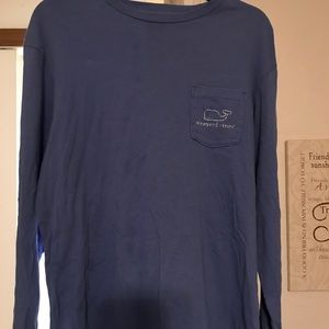 Vineyard Vines LS tee