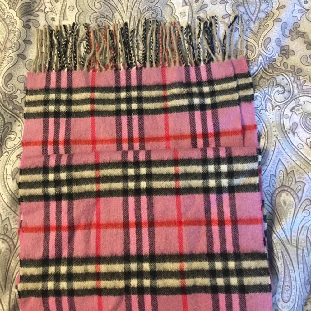 Burberry scarf, LOW PRICE