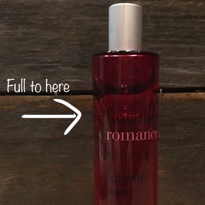 Breathe Romance body mist