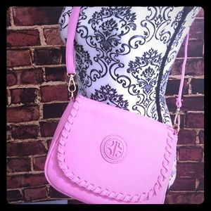 Light Pink Shoulder Purse