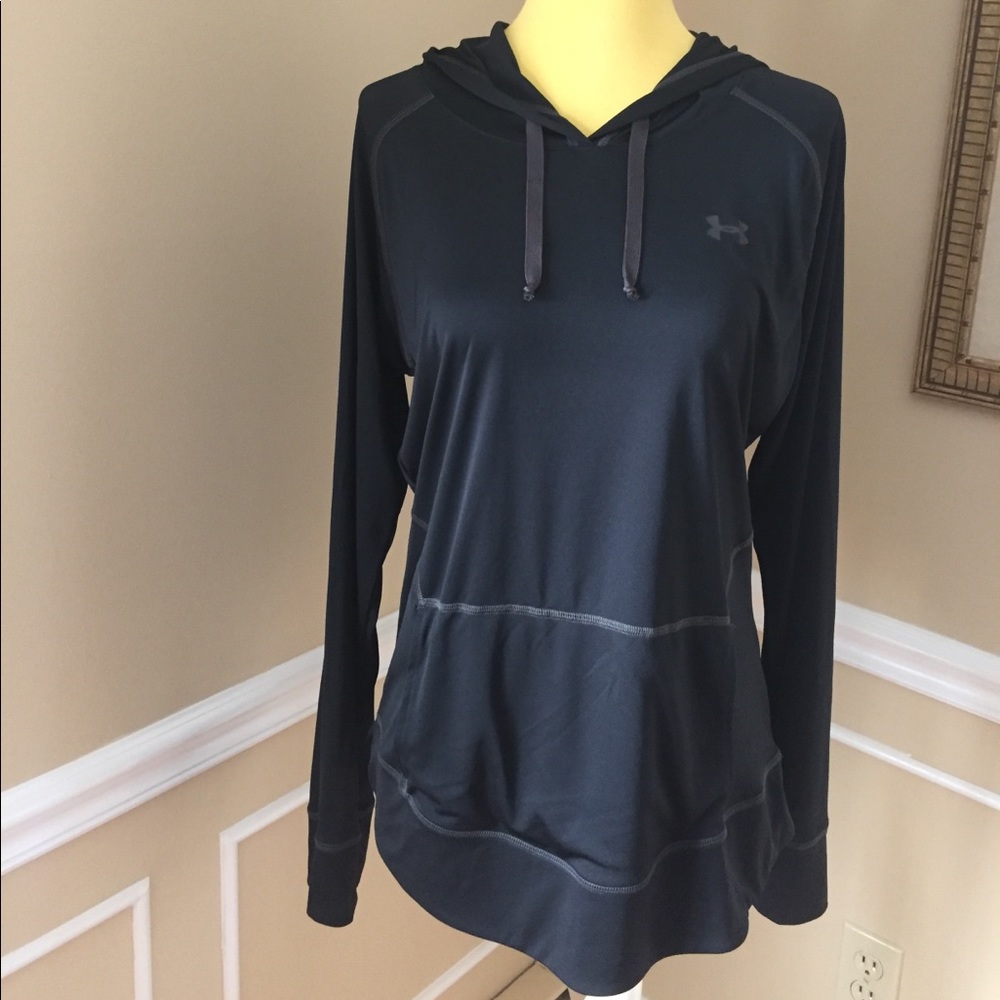 Under Armour Women's Pullover Hoodie.