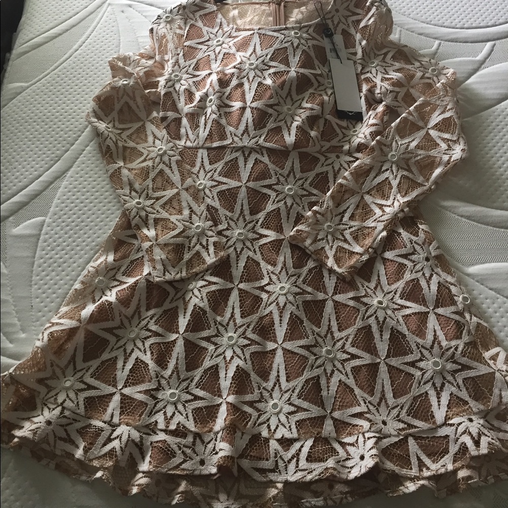 For Love & Lemons Metz Party Dress