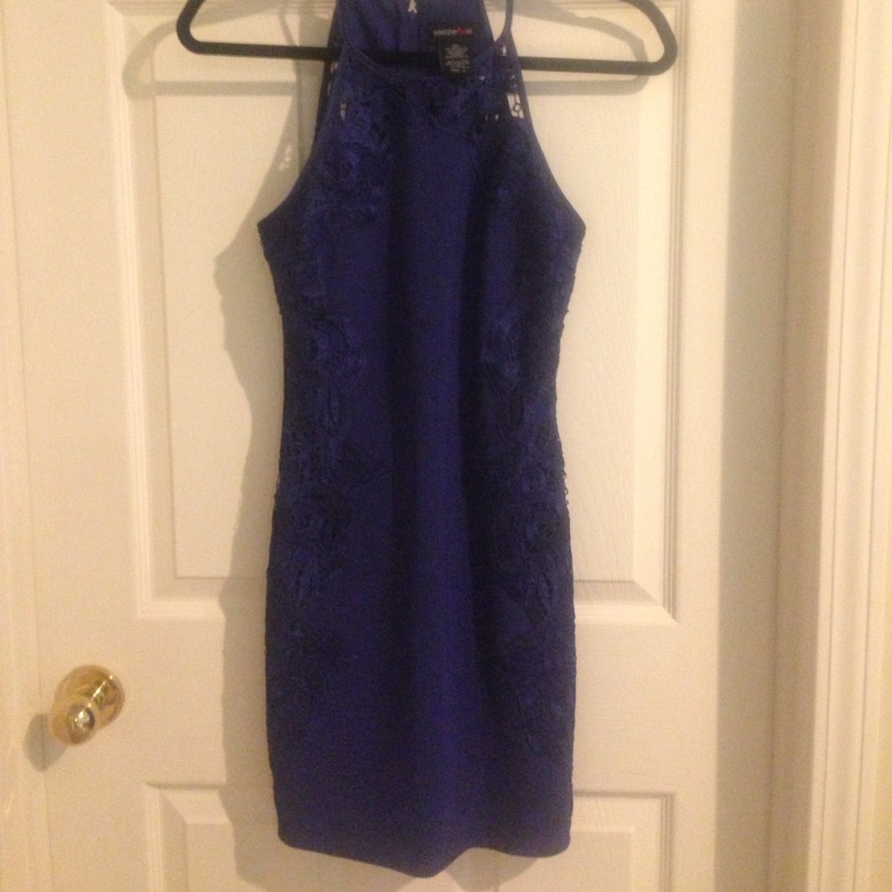 Blue dress - TeezeMe • Size: 3