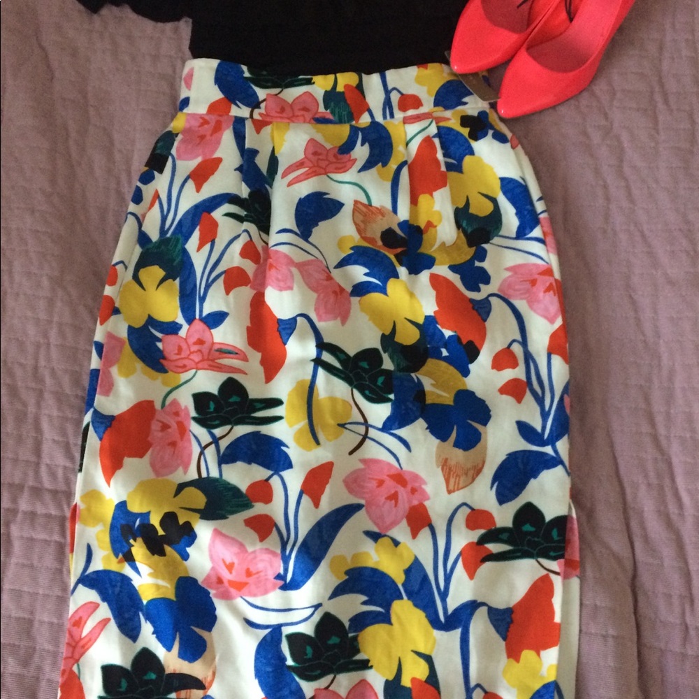 Jcrew skirt