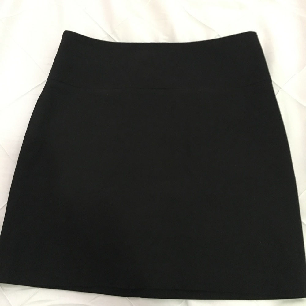 Banana republic mini skirt